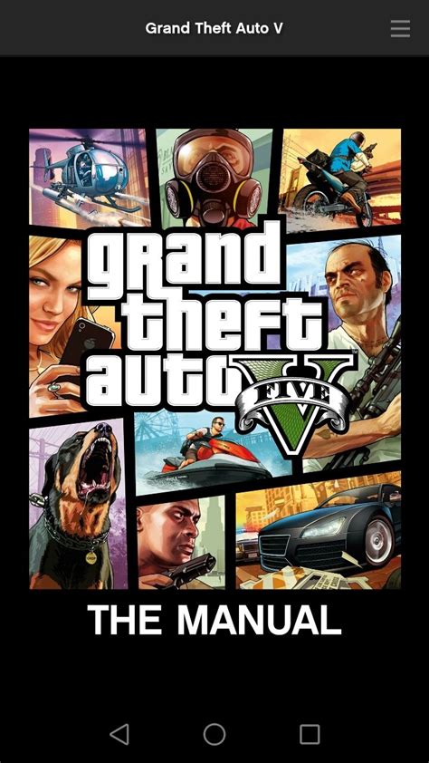 www.gta5android.com apk|Grand Theft Auto V: The Manual 5.0.18 (nodpi) (Android 4.4+) .
